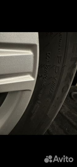 Летние колеса toyota land cruiser 200