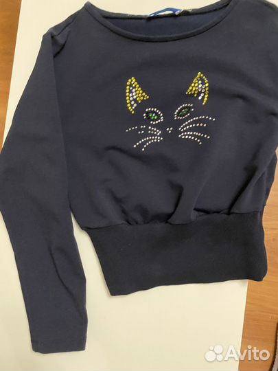 Вещи пакетом на девочку 9 лет