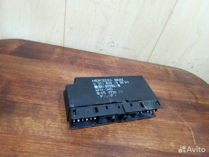 Блок комфорта Mercedes-Benz C-Класс W202/S202