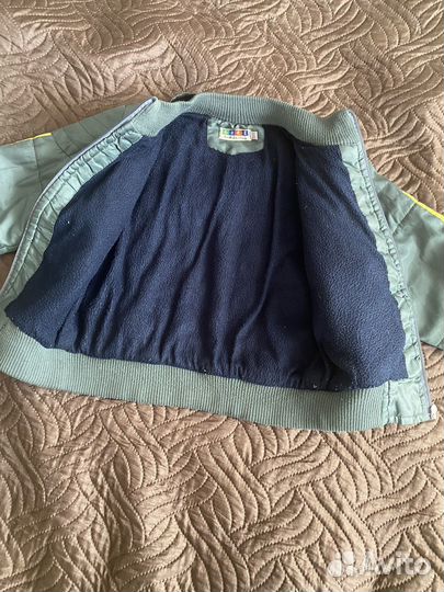 Куртка демисезонная для мальчика