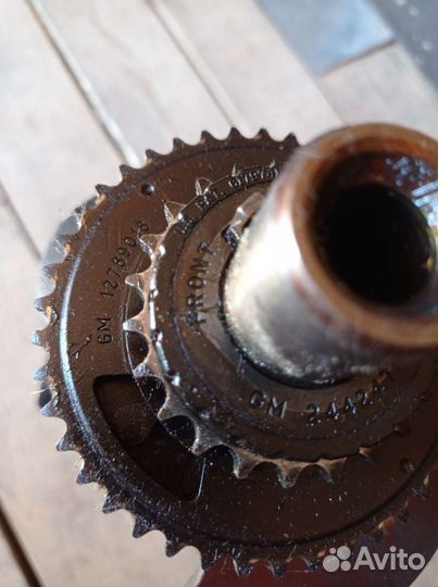 Запчасти на saab 9 3