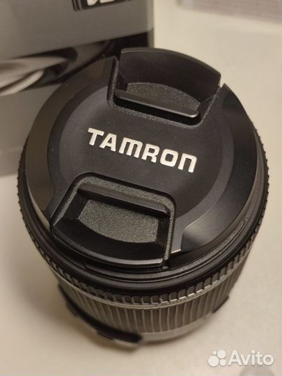 Объектив Tamron 18-200mm F/3.5-6.3 Di ii VC Canon