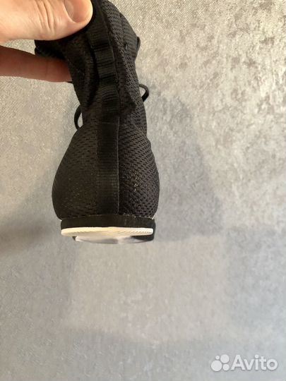 Боксерки adidas box hog 2