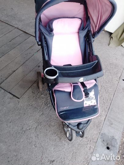 Прогулочная коляска бу