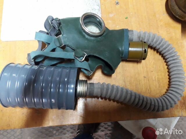 Противогаз