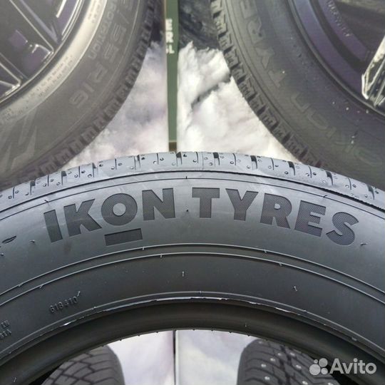 Ikon Tyres Autograph Eco 3 225/55 R17 101V