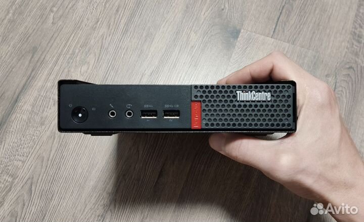 Lenovo M710q Tiny