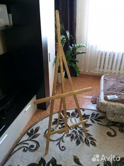 Аренда Мольберта для свадеб и других торжеств