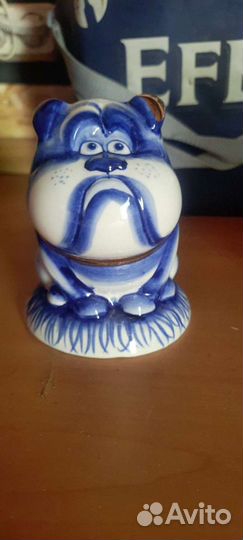 Копилка собака