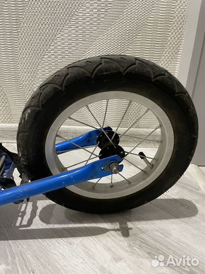 Самокат горный внедорожный детский