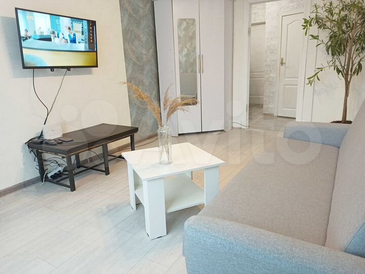 2-к. квартира, 48 м², 4/5 эт.