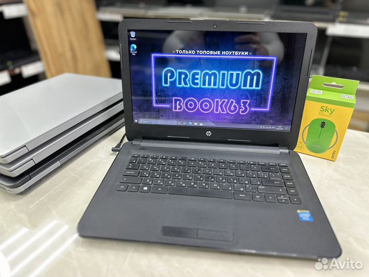 Ноутбук для учебы и работы для дома