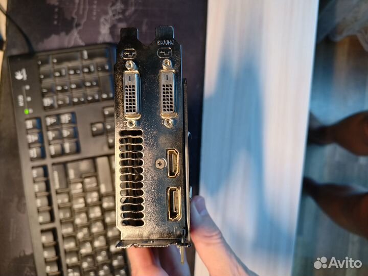 Видеокарта Gigabyte Geforce gtx 1060 6gb