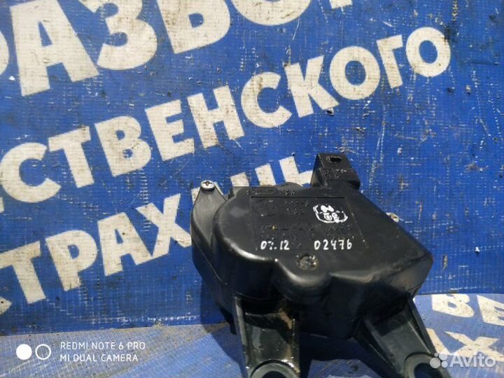 Моторчик заслонок отопителя Газ Волга 31105 седан