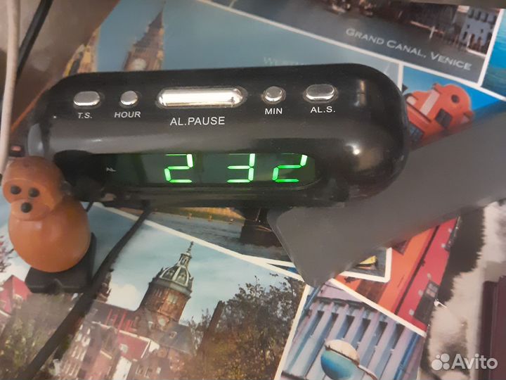 Часы электронные