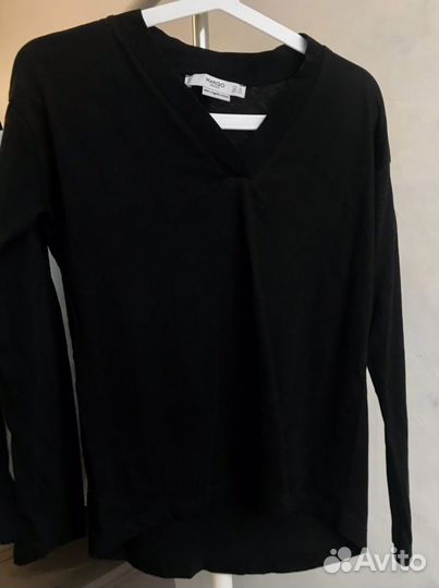 Джемпер лонгслив