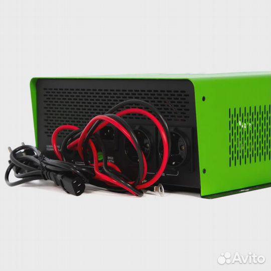 Ибп Ecovolt termo 1012