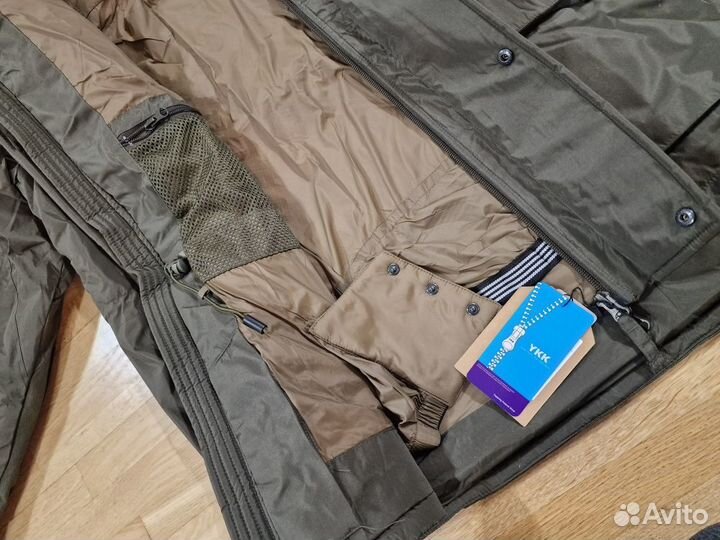 Куртка модель Carinthia ecig 4