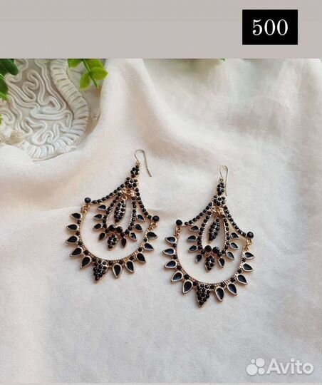 Украшение бижутерия оригинал