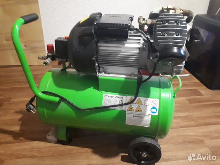Компрессор ECO AE-502-3