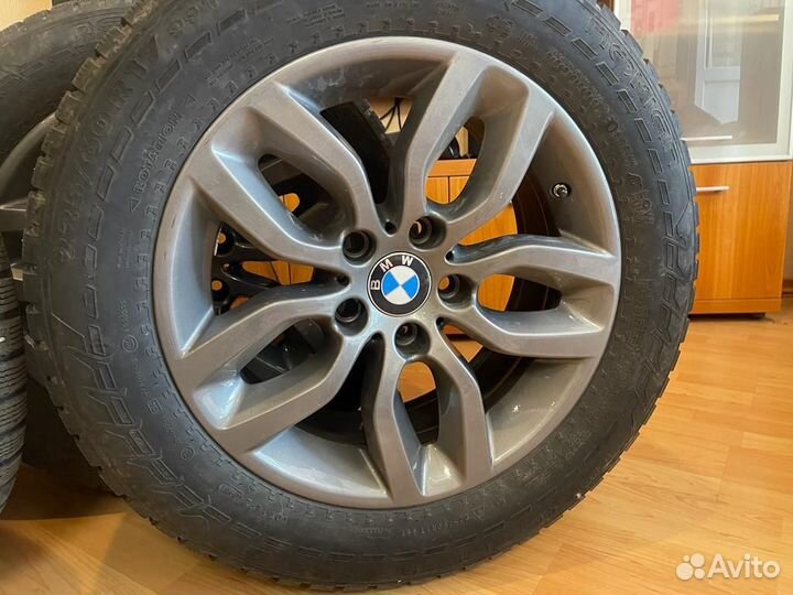 Диски для BMW X 3 F 25 Моде 305-стиль BMW Оriginal