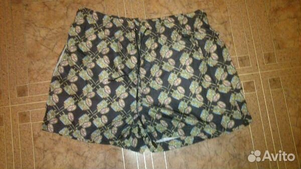 Шорты бренд дольче габбана-новые - s,m,l