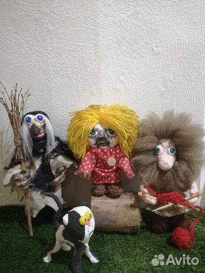 Домовёнок Кузя