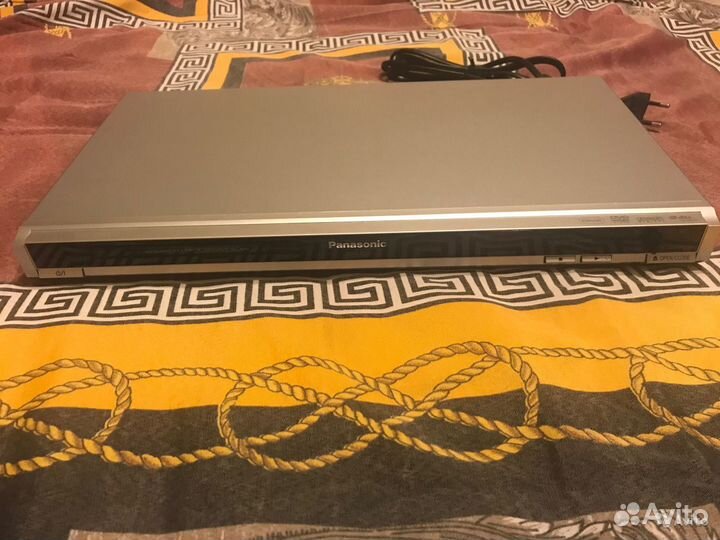 Panasonic DVD-K33