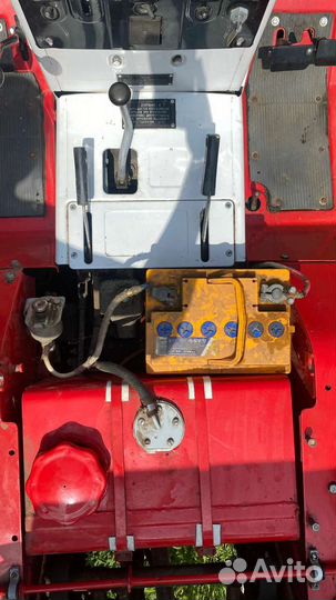 Мини-трактор КУРГАНМАШЗАВОД КМЗ-012, 1993