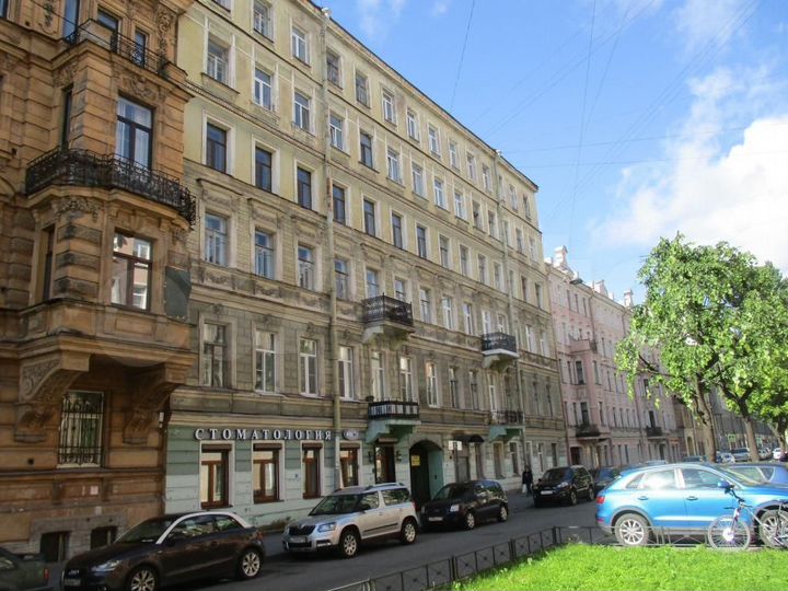 Продажа нежилых помещений