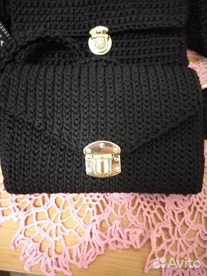 Сумки и сумочки женские