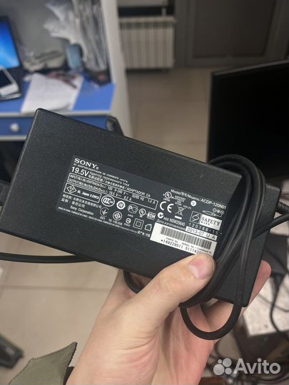 Блок питания для телевизора sony