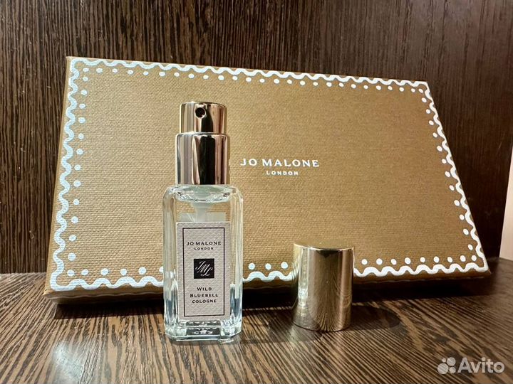 Jo Malone 5*9 мл: идеальный набор для подарка