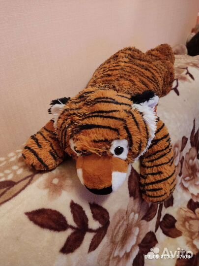 Мягкая игрушка тигр