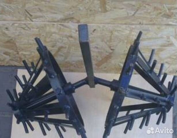 Ежи для прополки и удаления сорняка