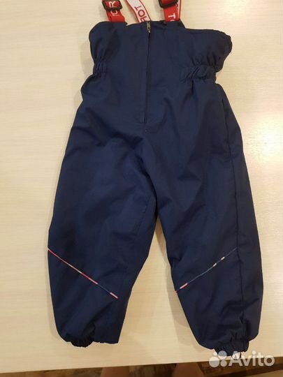 Раздельный комбинезон