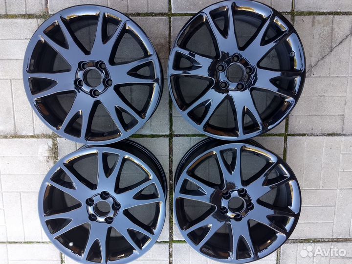 Диски на Вольво XC90 R18