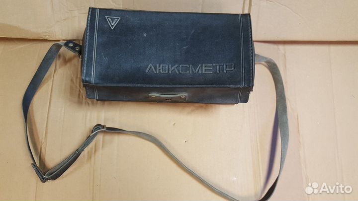 Люксметр Ю-116