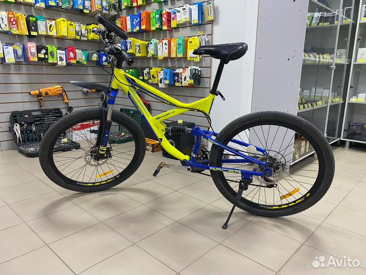 Велосипед Racer Shift 26 Колесо