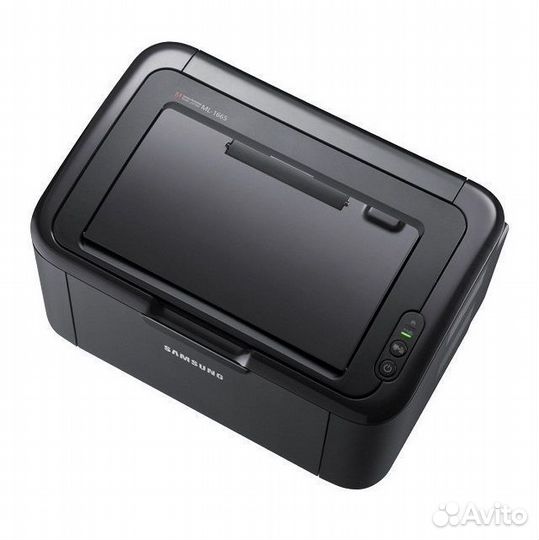 Запасные части и блоки принтера Samsung 1665