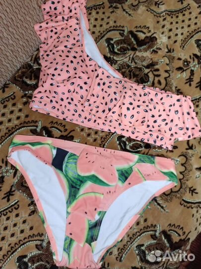 Новый купальник