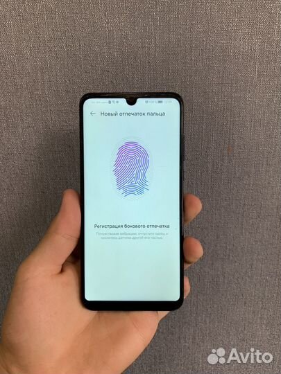 HUAWEI P30 lite, 4/128 ГБ