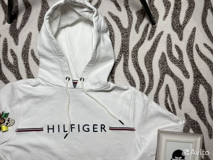 Худи tommy hilfiger оригинал