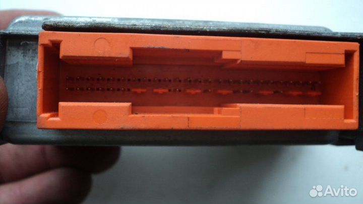 Эбу подушки безопасности Renault Megane 1.6 1999