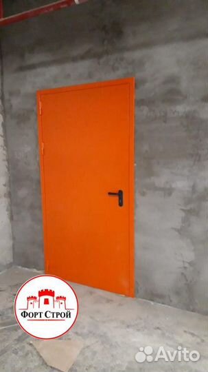 Двери и Люки противопожарные