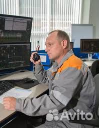 Оператор пульта управления