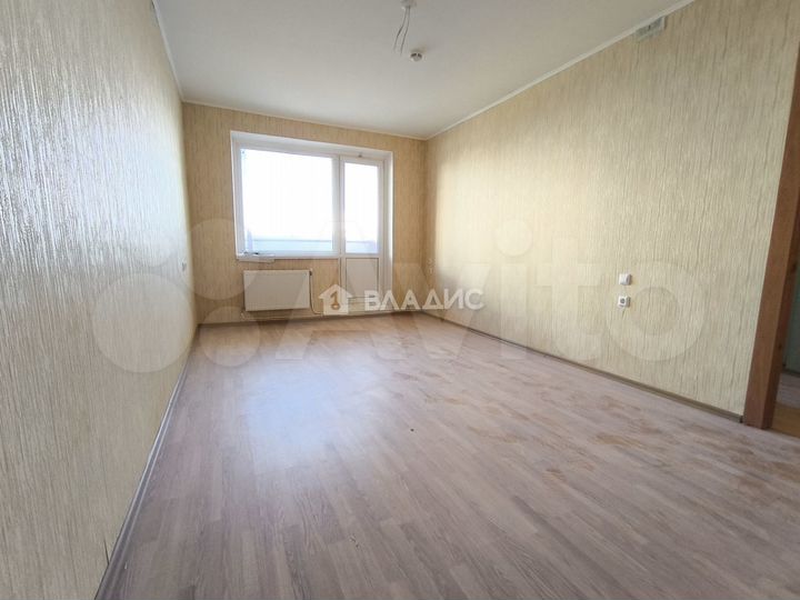 1-к. квартира, 39 м², 5/10 эт.