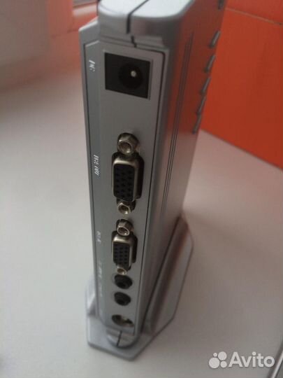 Тв тюнер AVermedia avertv BOx5 live