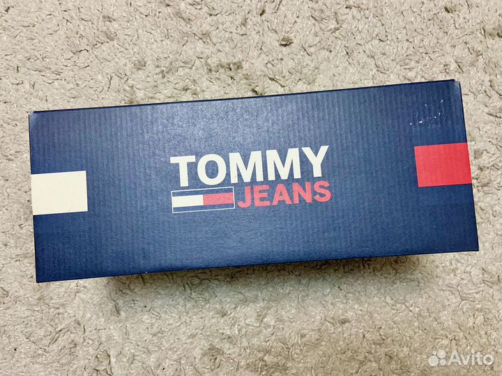 Tommy hilfiger шлепанцы оригинал