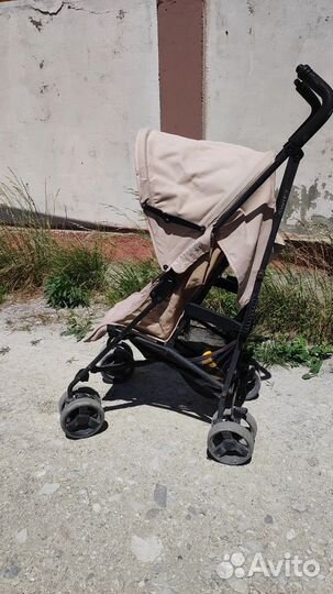 Прогулочная коляска бу